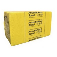 Минеральная вата AcousticWool Sonet, Профессиональная акустическая