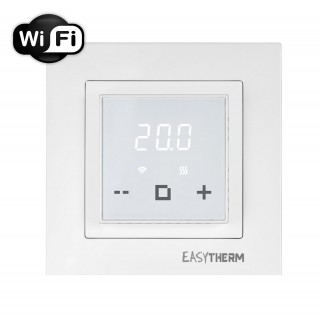 Easytherm ET-40/45 Wi-Fi, Терморегулятор для теплої підлоги - 