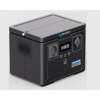 Зарядна станція GENERGY ZERO GZE-0506 512 Вт·год -