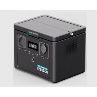 Зарядна станція GENERGY ZERO GZE-0506 512 Вт·год -