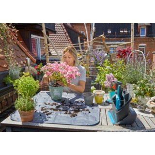 Килимок Gardena City Gardening Mat S (80x80 см) для садівництва -