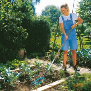 Культиватор Gardena Combisystem зірковий з ножем, 14 см -