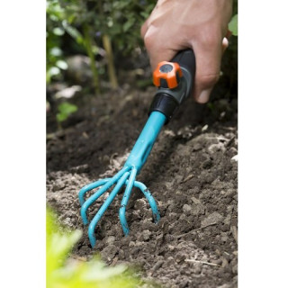 Прополювач ручний Gardena Combisystem 7 см, 5 зубів -