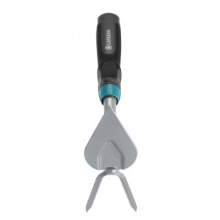 Сапка ручна Gardena Comfort, 6 см, 2 зубця -