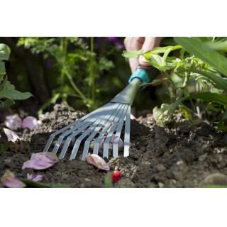 Граблі ручні Gardena Comfort Ergo, 12 см -