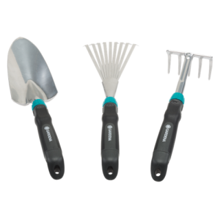 Комплект садових інструментів Gardena Comfort (арт. 8956, 8958, 8960)
