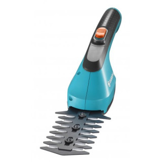 Ножиці акум. для трави і кущів Gardena AccuCut (2 насадки, вбудований акум. 3,6 В, З/П) -