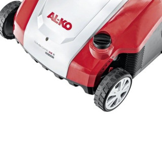 Аератор ел. AL-KO Combi Care 36 E Comfort 1500Вт, 36см, 800 м², 2 вали, травозб. 55л -