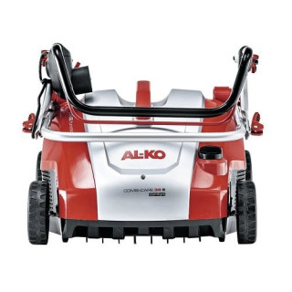 Аератор ел. AL-KO Combi Care 36 E Comfort 1500Вт, 36см, 800 м², 2 вали, травозб. 55л -