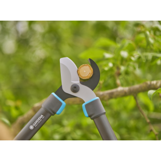 Гілкоріз Gardena TeleCut Pro S, обвідний, 50 мм, L=520..670 мм (аналог 12005) -