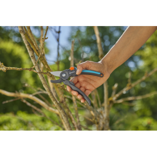 Секатор Gardena PremiumCut dry wood, з ковадлом, 20 мм (аналог 08855) -