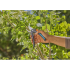Секатор Gardena PremiumCut fresh wood, обвідний, 22 мм (аналог 08854)
