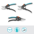 Секатор Gardena PremiumCut flex (S-M), обвідний, 24 мм (аналог 08857)
