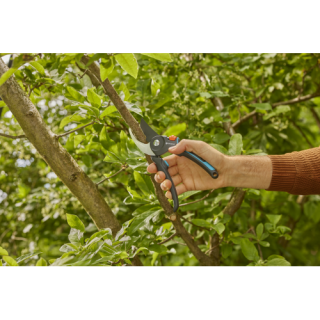 Секатор Gardena PremiumCut Pro fresh wood, обвідний, 24 мм (аналог 08904) -