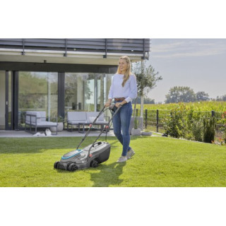 Газонокосарка Gardena PowerMax 32/1200 G2 електрична, 1200 Вт -