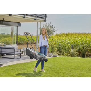Газонокосарка Gardena PowerMax 32/1200 G2 електрична, 1200 Вт -