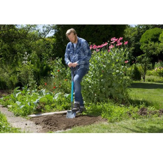 Лопата Gardena ClassicLine штикова загострена -