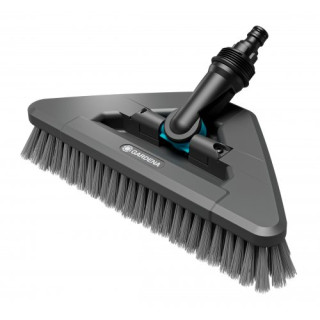 Щітка Gardena Cleansystem Flex м'яка, 13 см