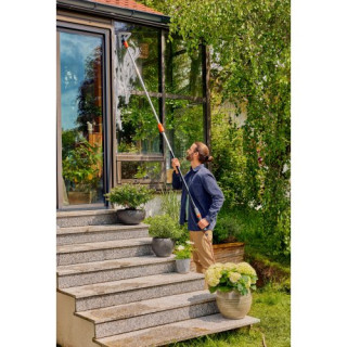 Щітка Gardena Cleansystem Flex м'яка, 13 см -