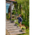 Щітка Gardena Cleansystem Flex м'яка, 13 см