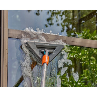 Щітка Gardena Cleansystem Flex м'яка, 13 см -