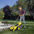 Газонокосарка акум.KARCHER LMO 18-33 Battery