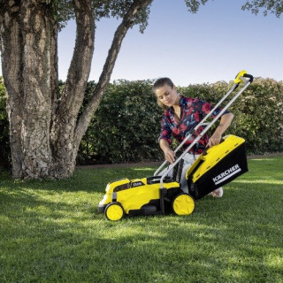 Газонокосарка акум.KARCHER LMO 18-33 Battery -
