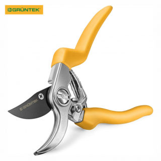 Секатор GRUNTEK Gerfalke обвідний, d 18мм, 210мм -