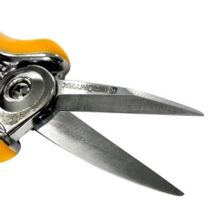 Секатор GRUNTEK Colibri обвідний, d 8мм,170мм, для квітів -