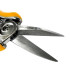 Секатор GRUNTEK Colibri обвідний, d 8мм,170мм, для квітів