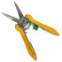 Секатор GRUNTEK Colibri обвідний, d 8мм,170мм, для квітів