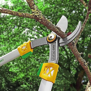Гілкоріз GRUNTEK X-25 Professional обвідний, d 40мм, 650мм, з алюм.ручками -