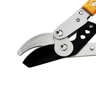 Гiлкорiз GRUNTEK XT 27-37 Premium обвідний, d 52мм, 685-940мм, з телескопiчними алюм.ручками -