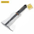 Граблі ручні на 6 зубців, 310х115мм, GRUNTEK