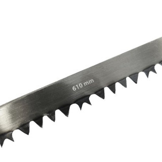 Пилка садова GRUNTEK Marlin 610мм, лучкова, мокра деревина -