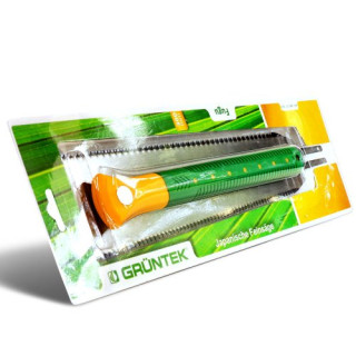Пилка садова GRUNTEK Fugu 300мм, двостороннє лезо -