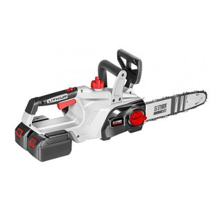 BCS-3612 SET Пила ак. ланцюгова Stark 36Вт (18+18) (2х4А/г + 2 з/п) -