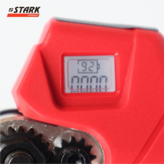 BPS-2130 Секатор акумуляторний, 1х21Вх2А, Ø3.0 см, кейс, безщітковий, STARK -