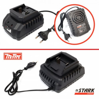 BPS-2130 Секатор акумуляторний, 1х21Вх2А, Ø3.0 см, кейс, безщітковий, STARK -