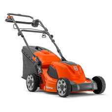 Газонокосарка електрична Husqvarna LC141C, 1,8 кВт 41 cм 50 л Газонокосарка електрична Husqvarna LC141C, 1,8 кВт 41 cм 50 л
