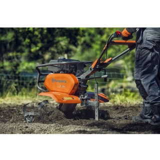 Культиватор Husqvarna TF 338 (Weima, 3,5 кВт/4,9 к.с.) -