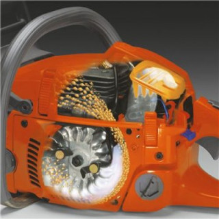 Бензопила Husqvarna 120 II 38.2cm³ 1,4 кВт 14