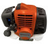 Мотокоса Husqvarna 331R; 32,6 cm³, 1,0 kW/1,36 hp; голівка Т35 + ніж; бак 1,1 л, 7,2 кг