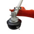 Мотокоса Husqvarna 331R; 32,6 cm³, 1,0 kW/1,36 hp; голівка Т35 + ніж; бак 1,1 л, 7,2 кг