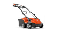 Аератор-скарифікатор ел. Husqvarna S138С 1.6 кВт, 37.5 см, травозбірник 45л
