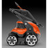 Аератор-скарифікатор ел. Husqvarna S138С 1.6 кВт, 37.5 см, травозбірник 45л
