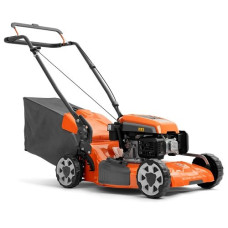 Газонокосарка бензинова Husqvarna LC 151, без приводу, 51 см, сталева дека, HS166A, 2.75кВт/3.6 к.с Газонокосарка бензинова Husqvarna LC 151, без приводу, 51 см, сталева дека, HS166A, 2.75кВт/3.6 к.с