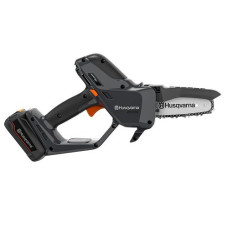 Гілкоріз ланцюг. ак. Husqvarna Aspire P5-P4A KIT (АКБ 2,5Аг+ЗП) Гілкоріз ланцюг. ак. Husqvarna Aspire P5-P4A KIT (АКБ 2,5Аг+ЗП)