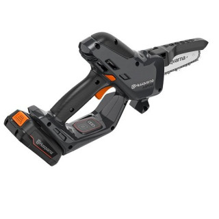 Гілкоріз ланцюг. ак. Husqvarna Aspire P5-P4A KIT (АКБ 2,5Аг+ЗП) -