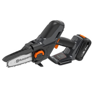 Гілкоріз ланцюг. ак. Husqvarna Aspire P5-P4A KIT (АКБ 2,5Аг+ЗП) -